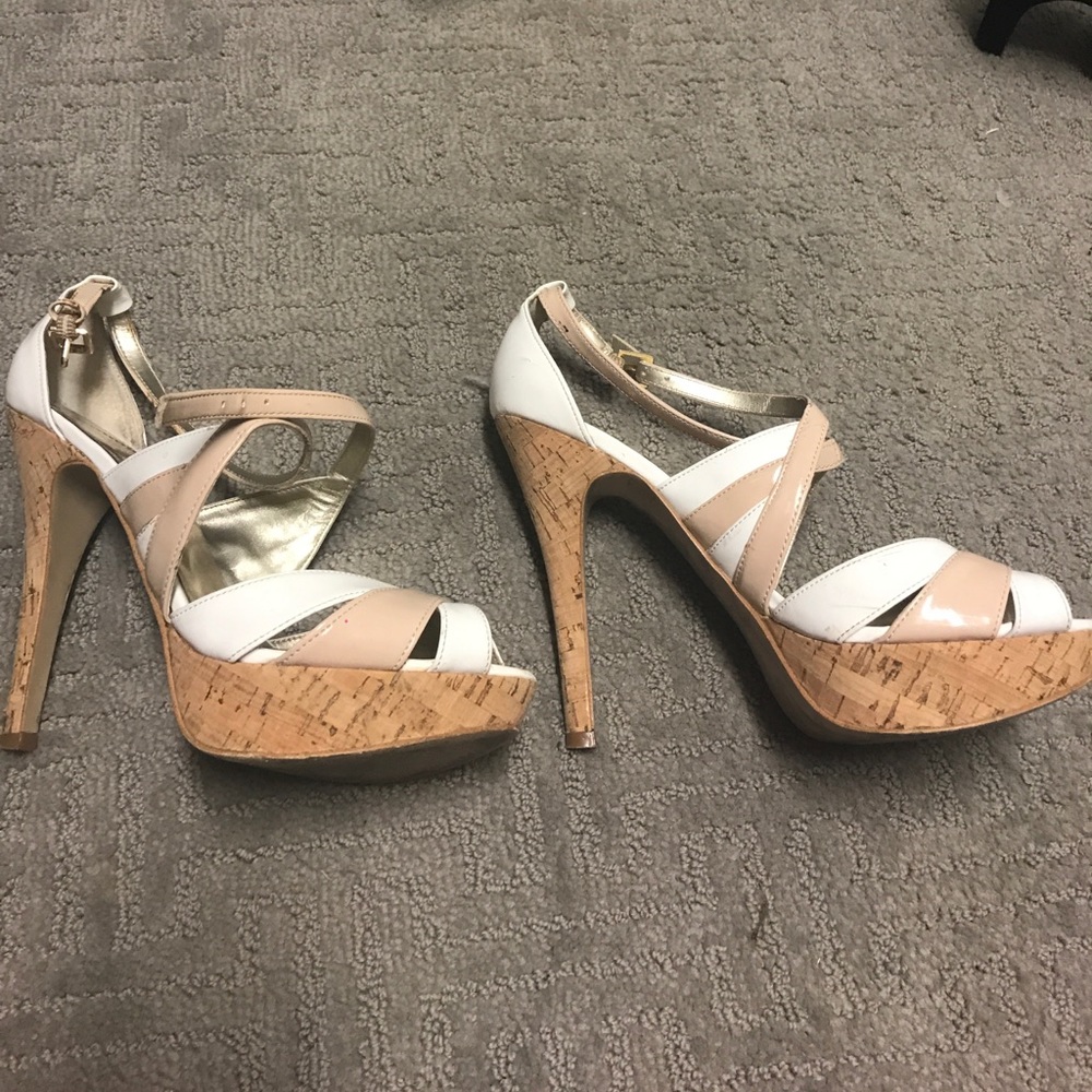 Guess heels