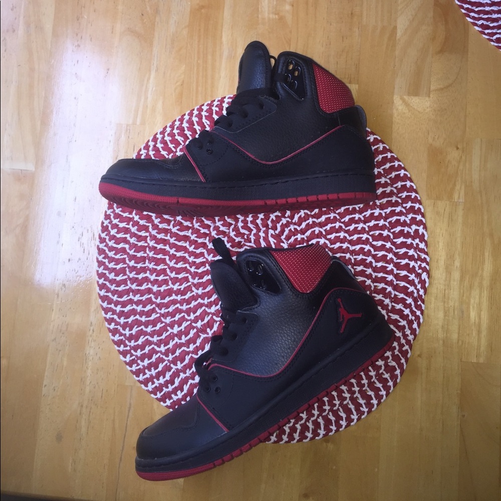 Air Jordan's size 8 men's WORN ONCE NO FLAWS