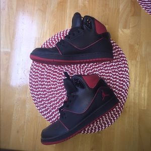 Air Jordan's size 8 men's WORN ONCE NO FLAWS