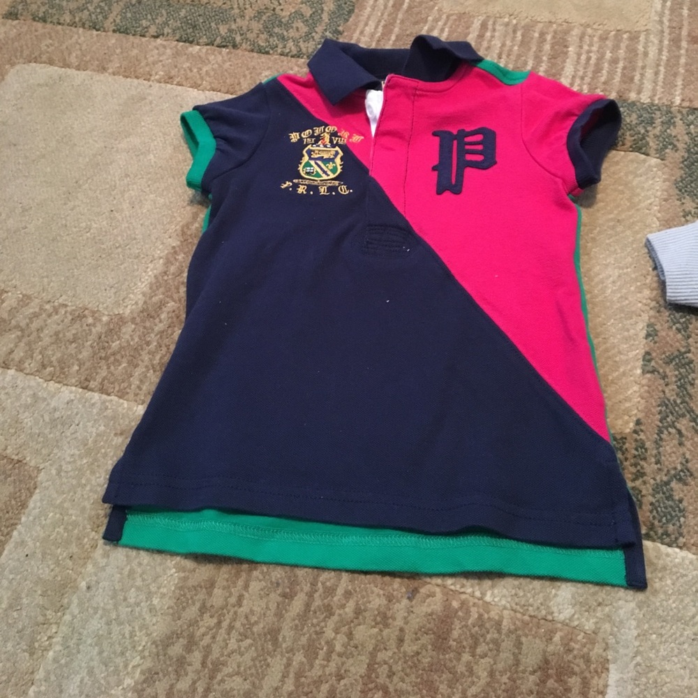 Boys Polo shirt