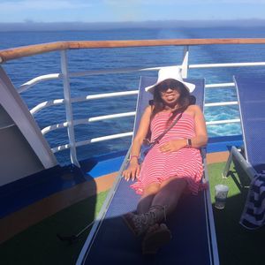 Meet your Posher, Alma