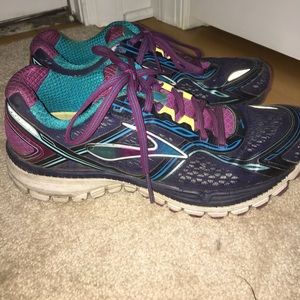 Brooks running shoes