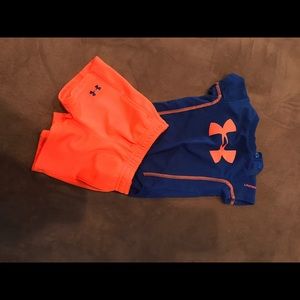 Infant boy Under Armour