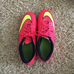 Nike soccer cleats