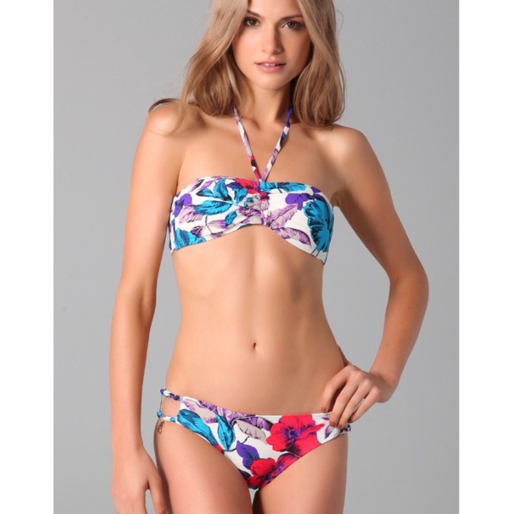 Marc by Marc Jacobs Floral bathing suit