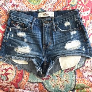 Hollister Jean Shorts