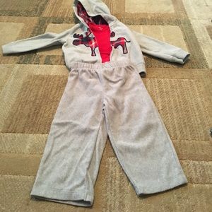 3 piece boys bodysuit