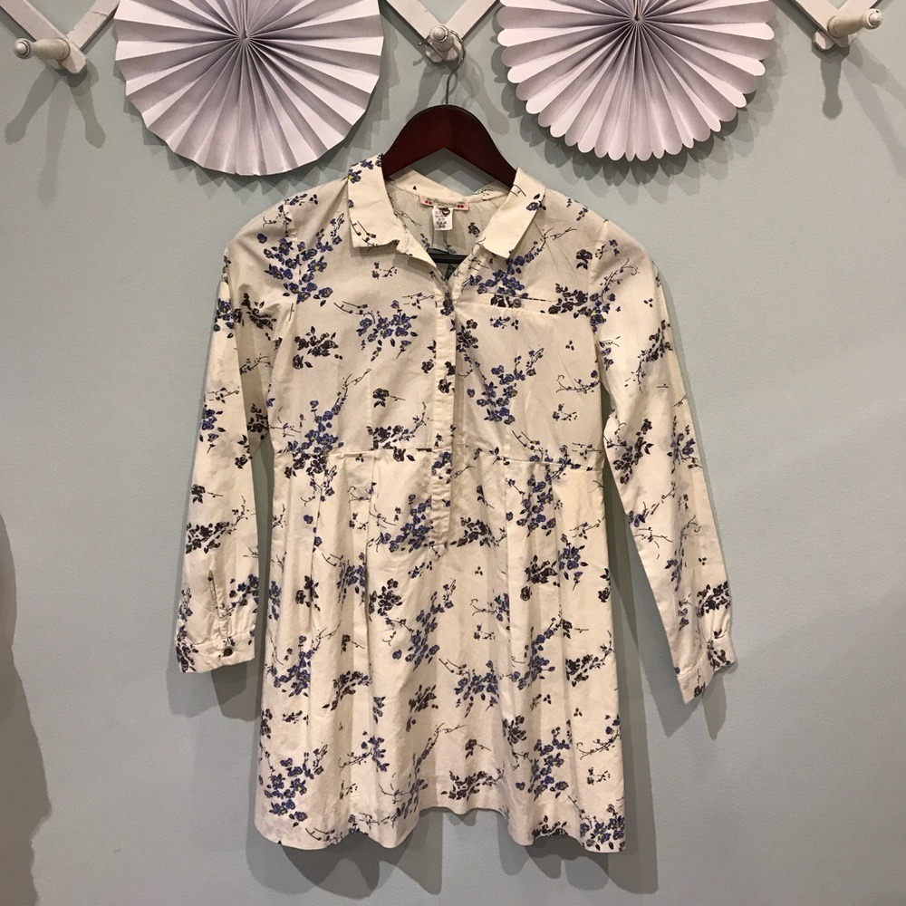 Bonpoint Shirt Dress