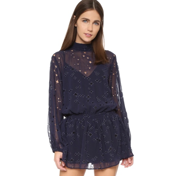 Bec & Bridge Dresses & Skirts - Bec & Bridge Dusk to Dawn Dress Sz 4!