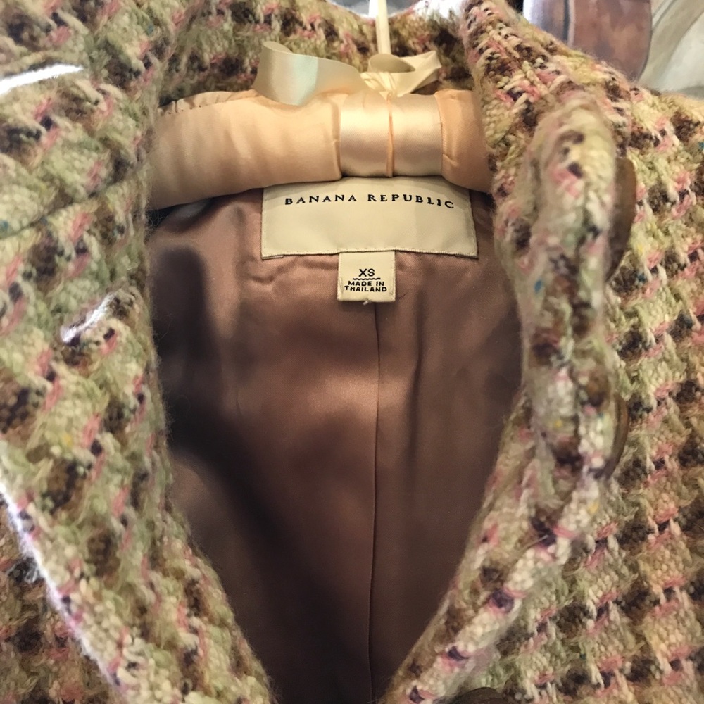 BR CAPE 3/4 BELL SLEEVES XS - Picture 5 of 8