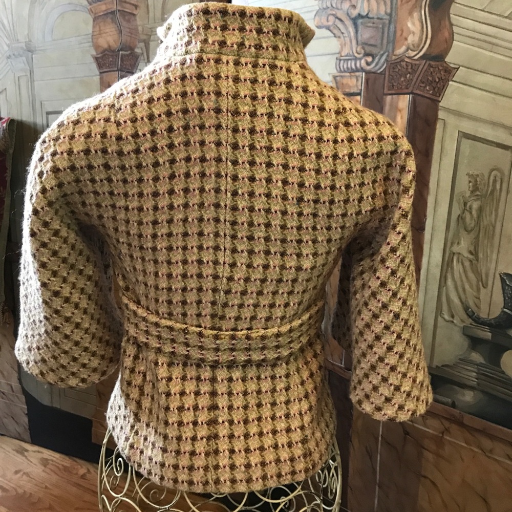 BR CAPE 3/4 BELL SLEEVES XS - Picture 3 of 8