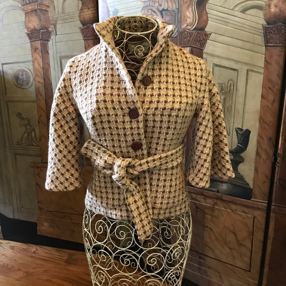 BR CAPE 3/4 BELL SLEEVES XS - Picture 2 of 8