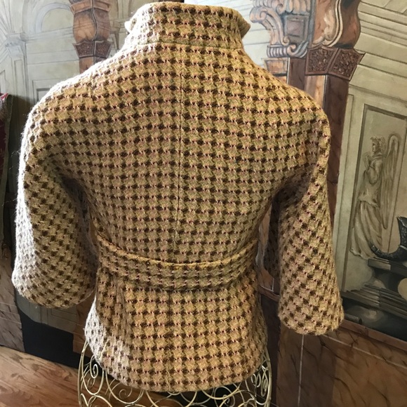 BR CAPE 3/4 BELL SLEEVES XS - Picture 3 of 8