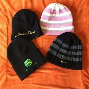 John Deere Beanies!