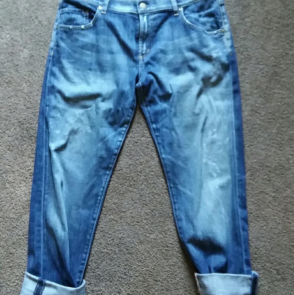 Citizens of humanity jeans