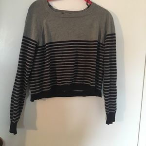 Cropped Sweater
