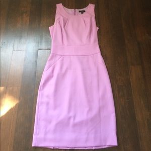 J. Crew Super 120s Wool Emmaleigh Dress