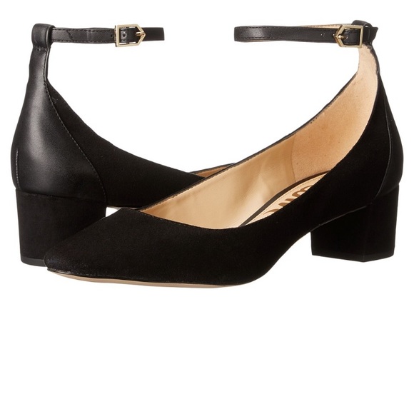 sam edelman low heel pumps