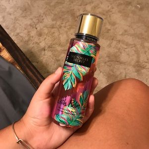Victoria secret fragrance mist.