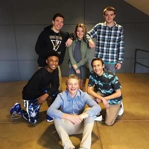 Meet your Posher, Logan christopher