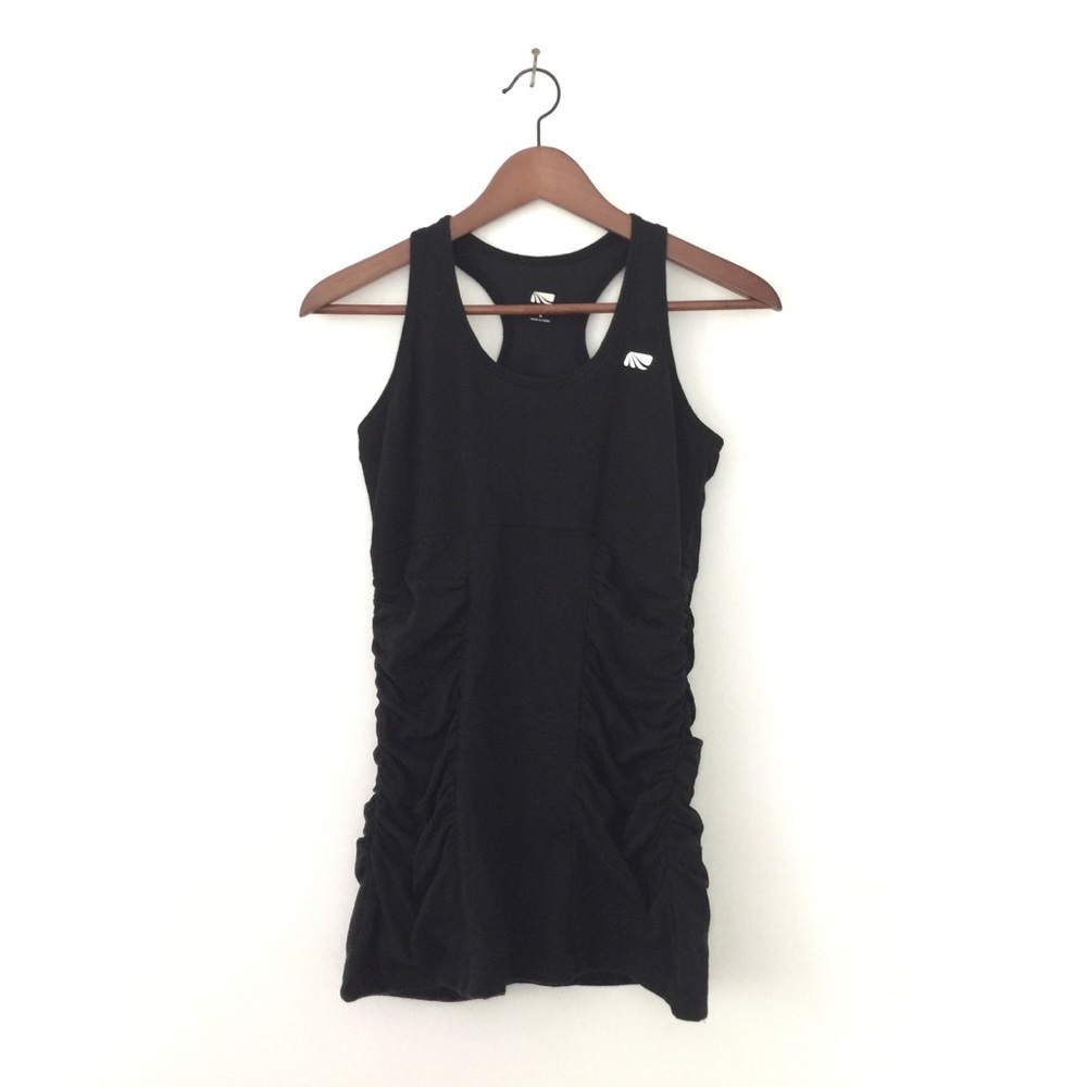 Marika Magic - Duchess Side Ruched Racer Tank M