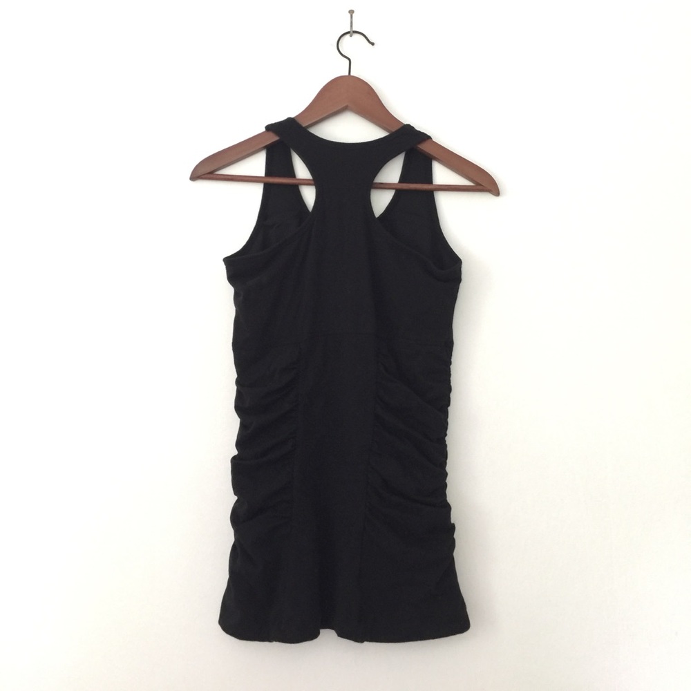 Marika Magic - Duchess Side Ruched Racer Tank M - Picture 2 of 4