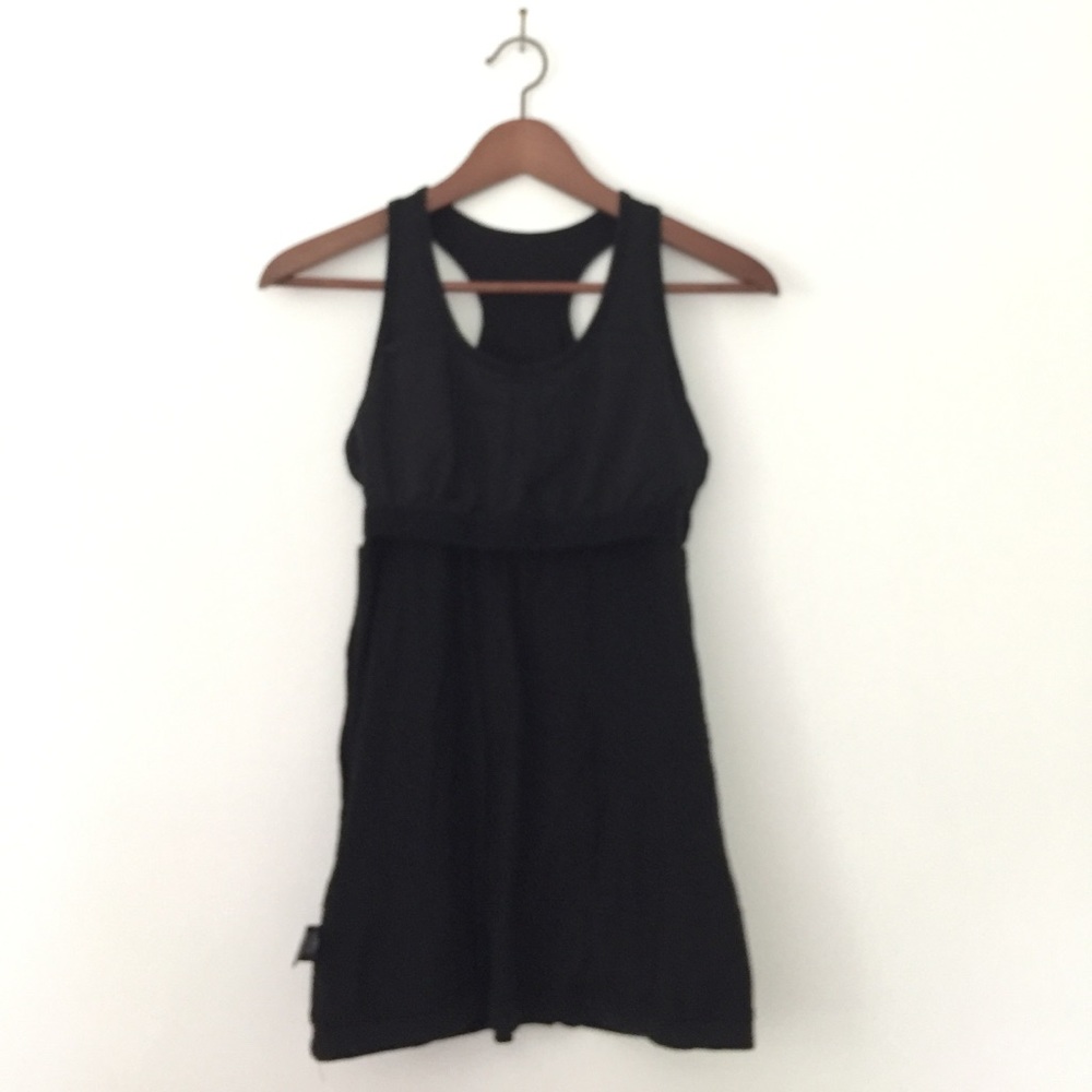 Marika Magic - Duchess Side Ruched Racer Tank M - Picture 3 of 4