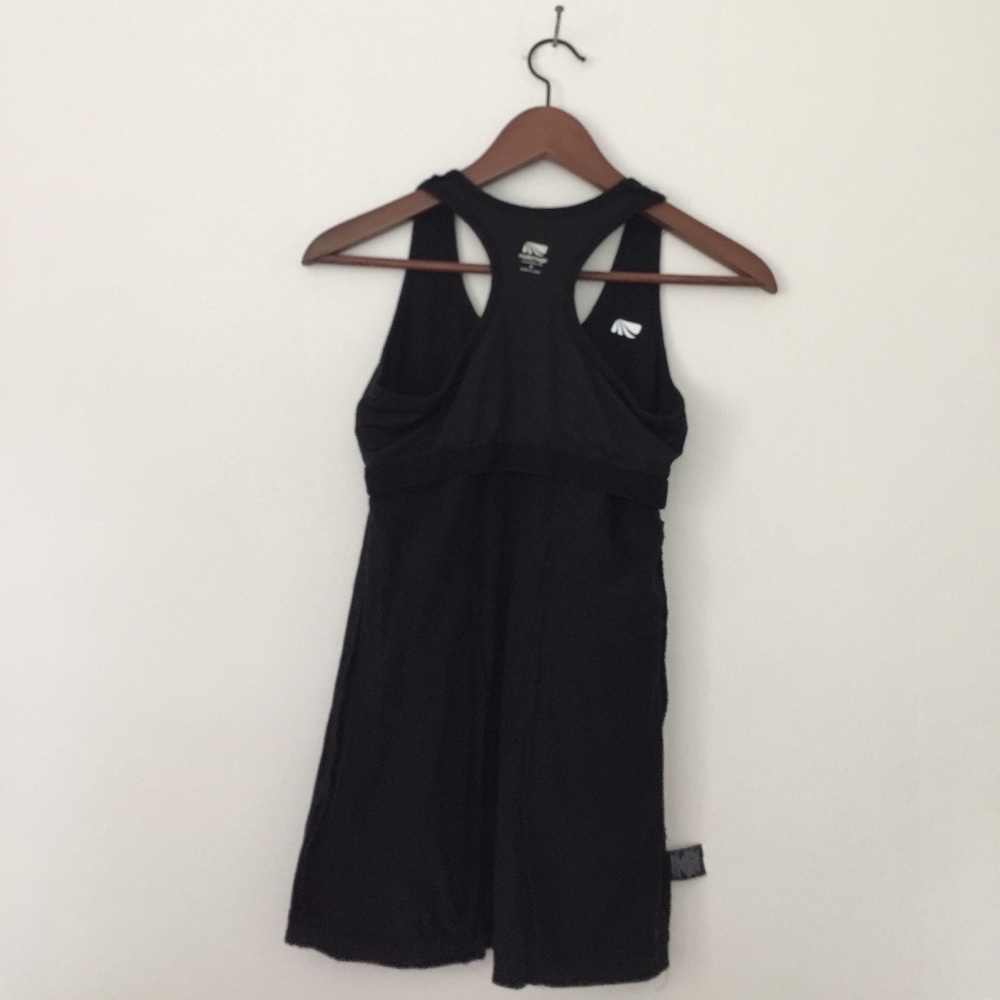 Marika Magic - Duchess Side Ruched Racer Tank M - Picture 4 of 4
