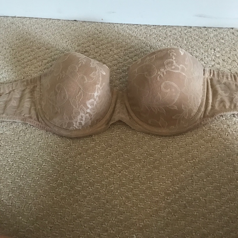 Strapless Bra - image 1