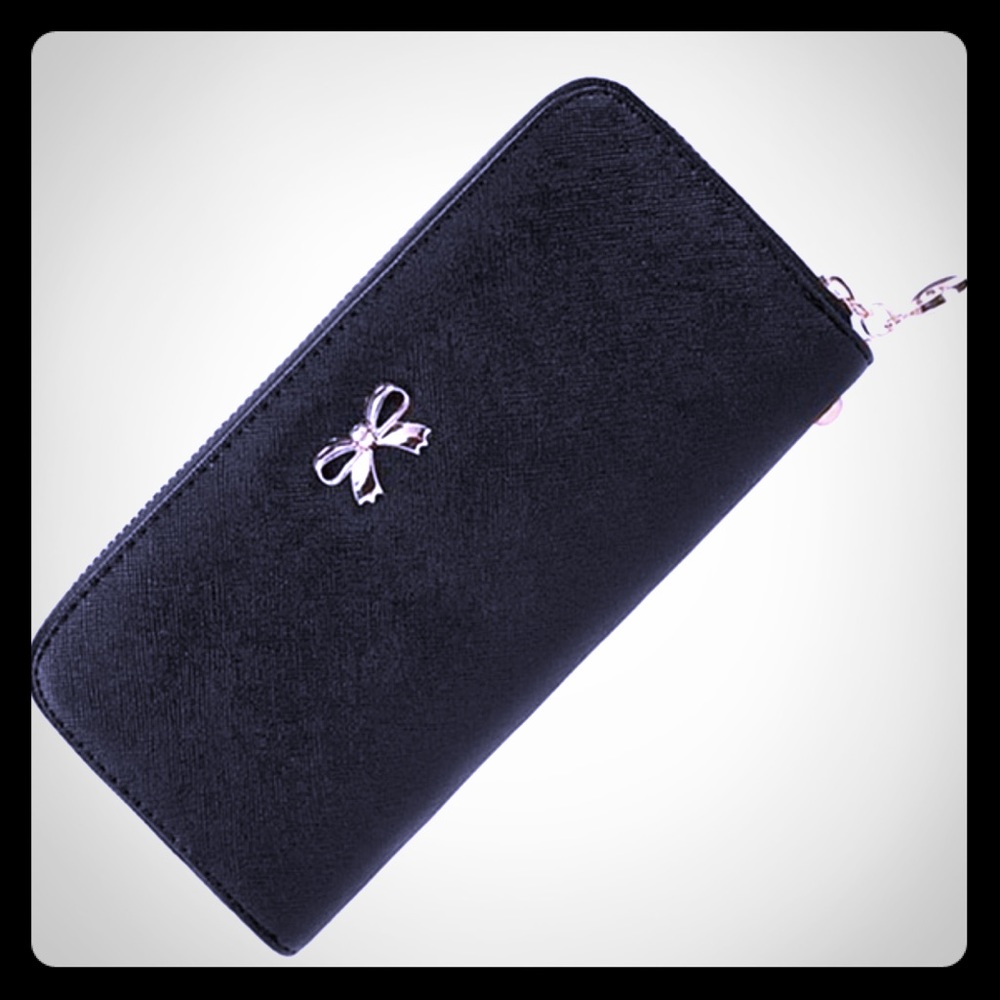 PU Leather Purse