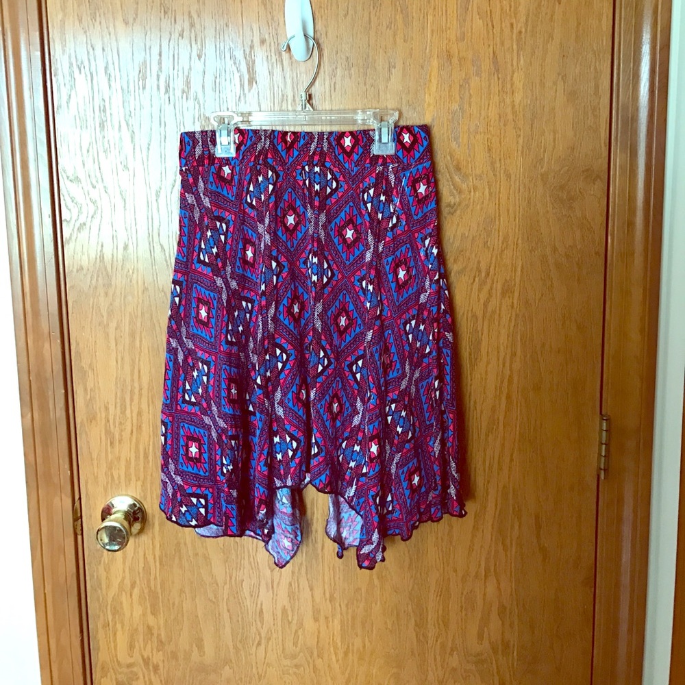 Tribal skirt
