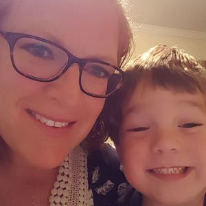 Meet your Posher, Katie