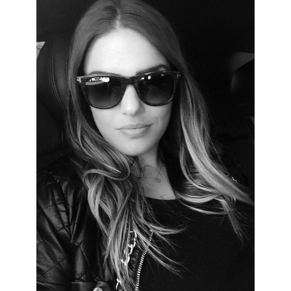 Meet your Posher, Leah