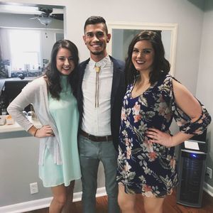 Meet your Posher, Sam