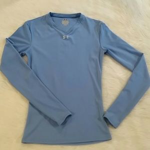 Like new Under Armour top