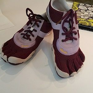 Vibram  five fingers  shoes, new, never worn