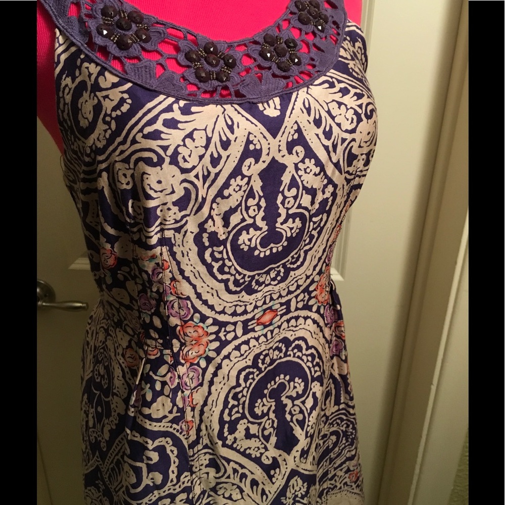 Free People dress sz2