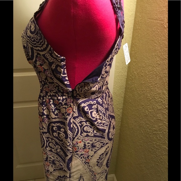 Free People dress sz2 - Picture 5 of 7