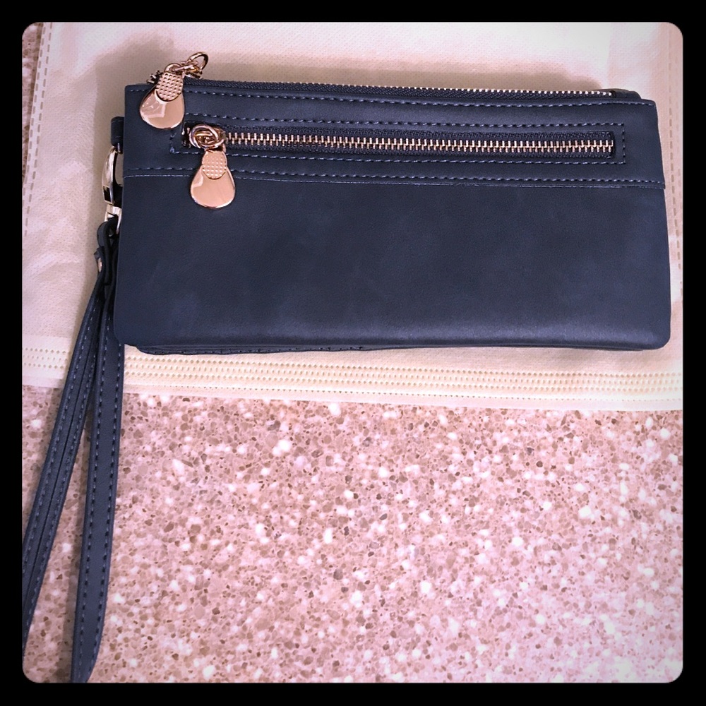 Lady Bei Bei PU Leather Purse