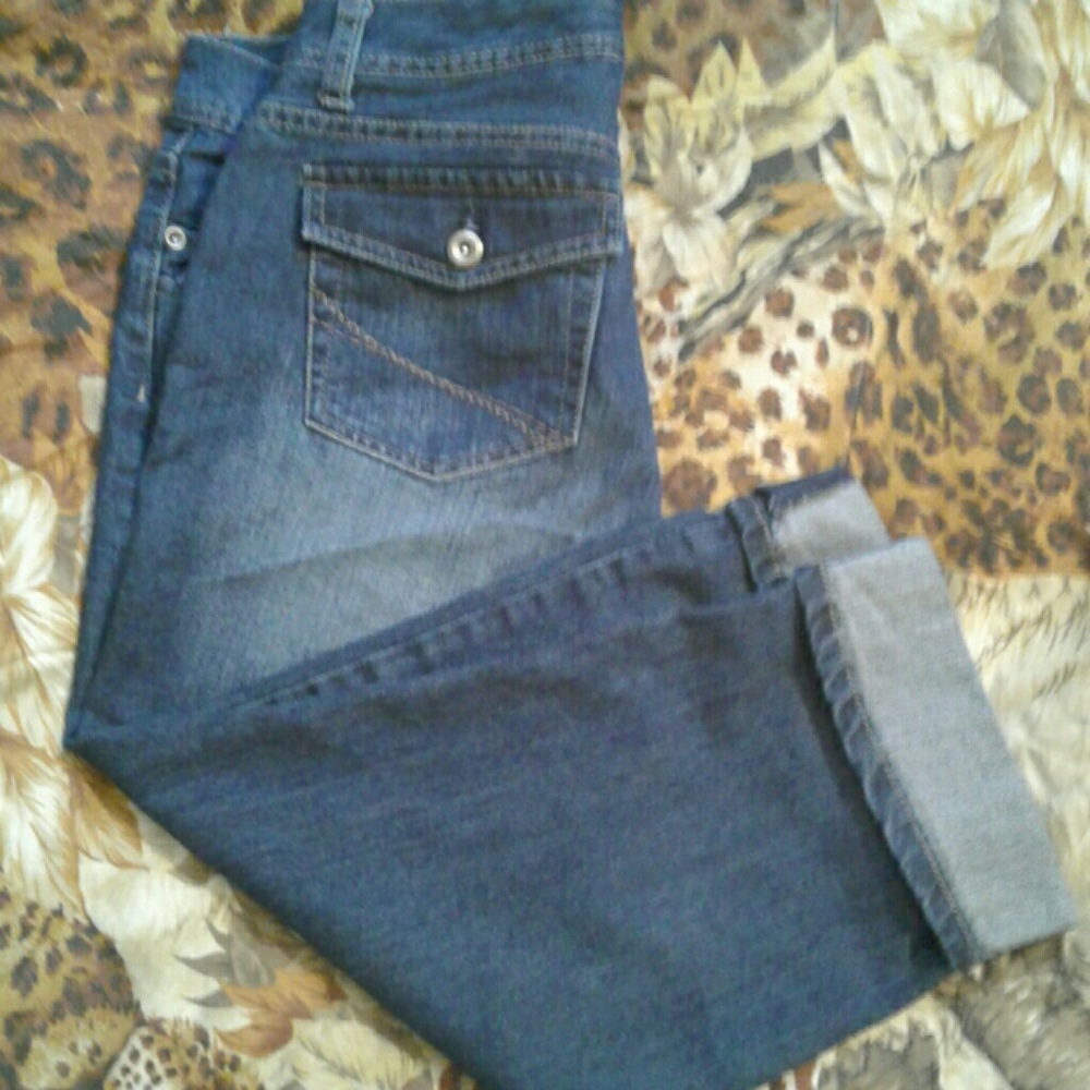 JEANS/CAPRIS/