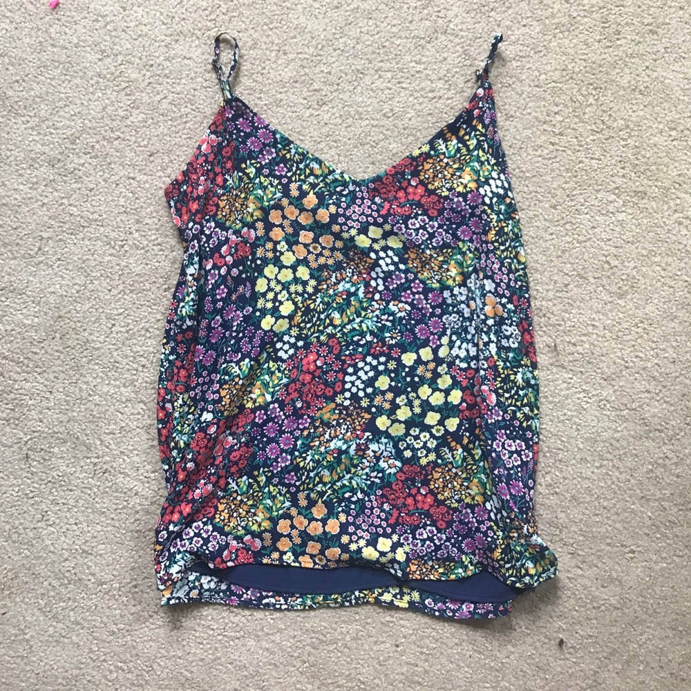 GAP Flowering Flowing Tank