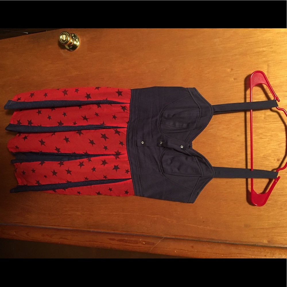 🎉make an offer! 🎉4th of July dress