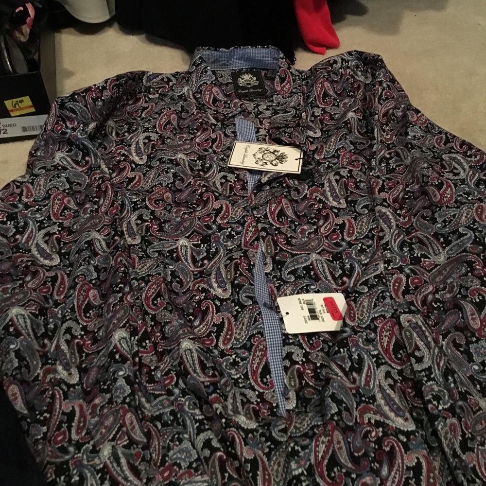 Mens Dress Shirt
