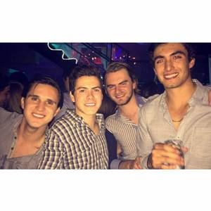 Meet your Posher, Jose