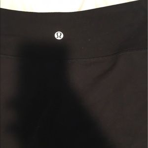 Lululemon Black Leggings Size 6