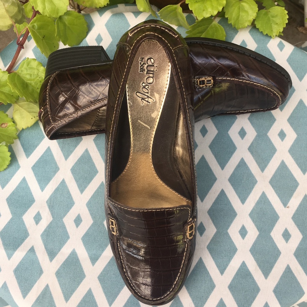 💼 Dressy EURO Soft Leather Loafers