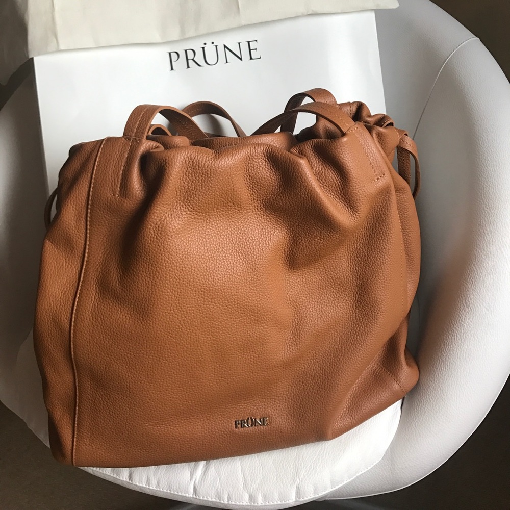 Genuine Argentine Leather Bag