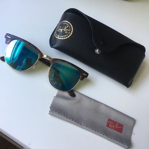 Ray-Ban Clubmasters
