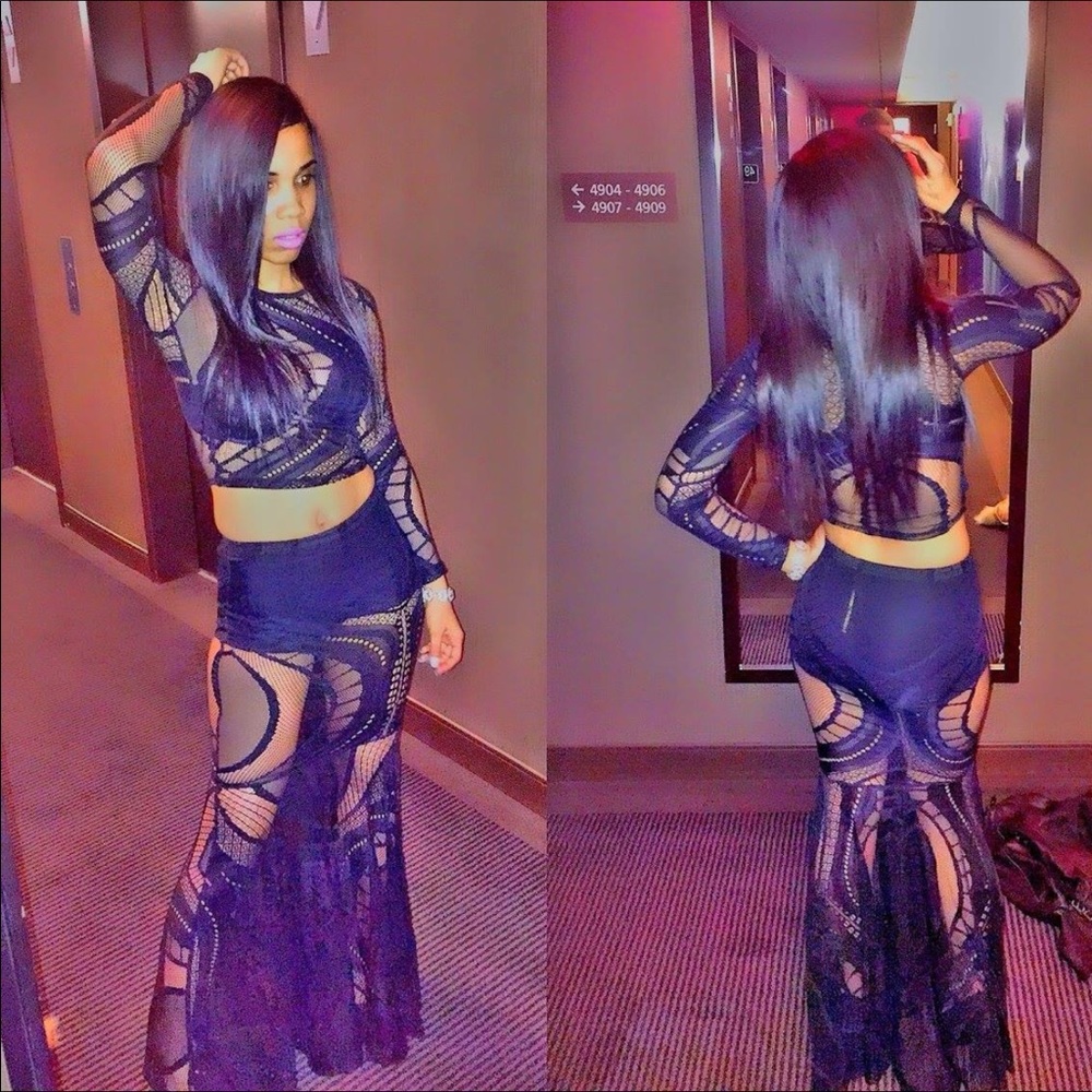 2 peace cut out set