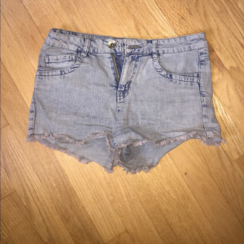 Army Green Jolt Shorts!